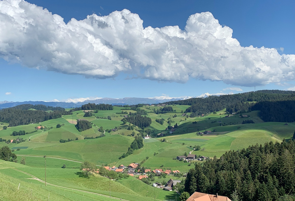 Obergoldbach Kirche
